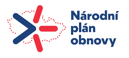 Logo Národní plán obnovy